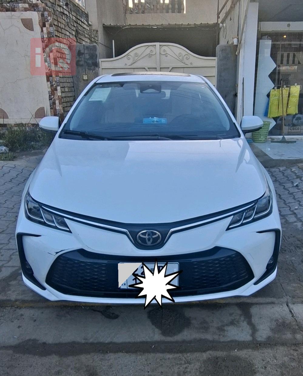 تويوتا كورولا